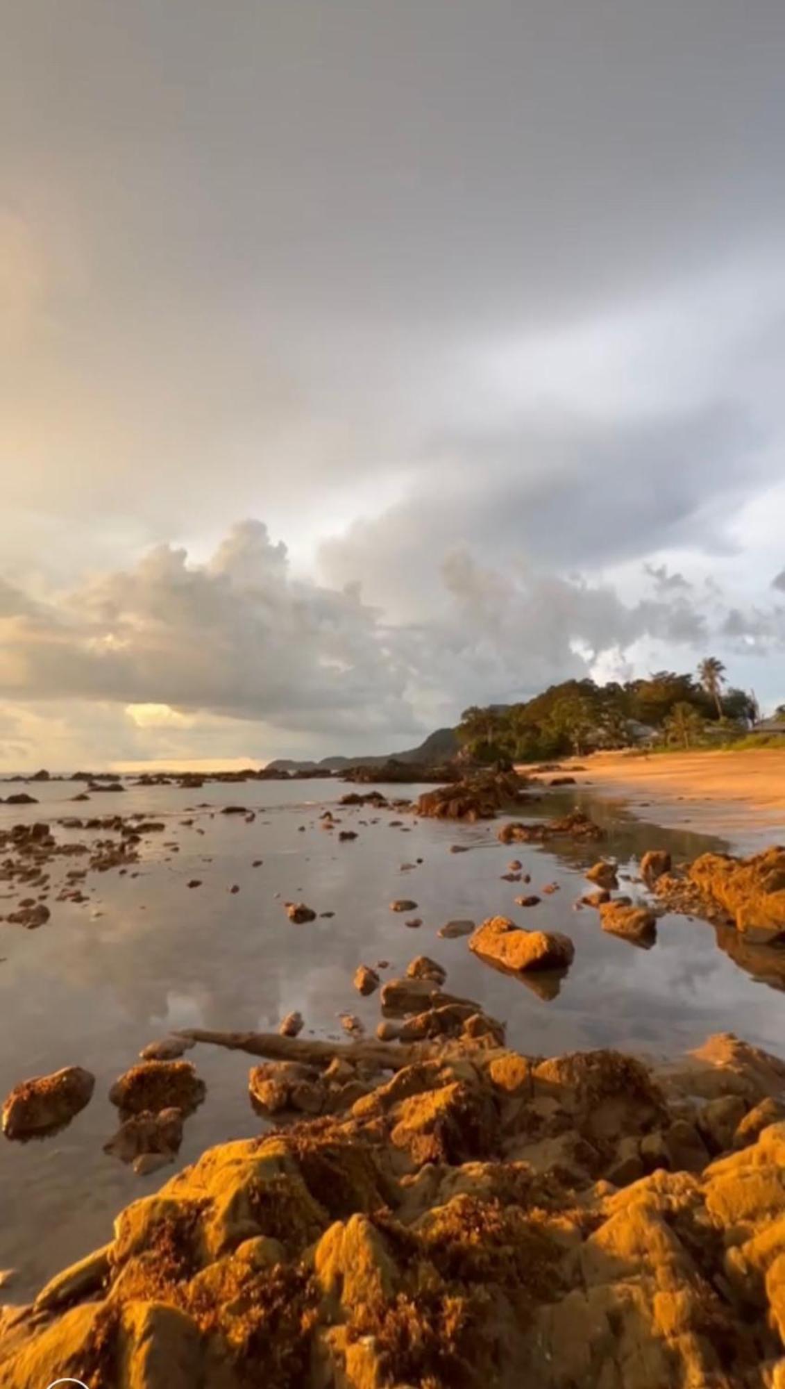 Happy Home Kohjum เกาะจำ ภายนอก รูปภาพ