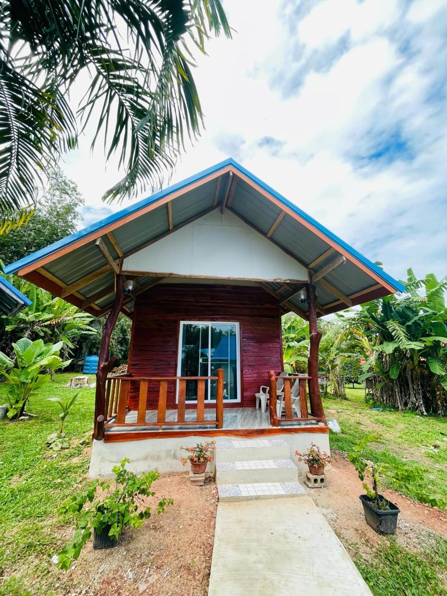 Happy Home Kohjum เกาะจำ ภายนอก รูปภาพ